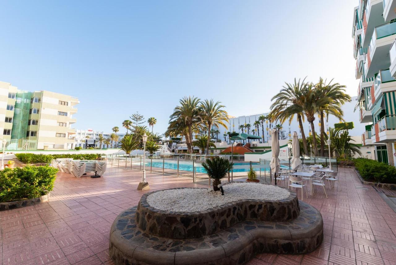 Quality And Peaceful Stay In Playa Del Ingles Exterior foto